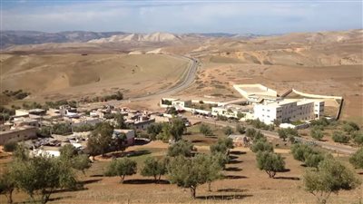 عين قنصرة بوابة الريف إلى مدينة فاس
