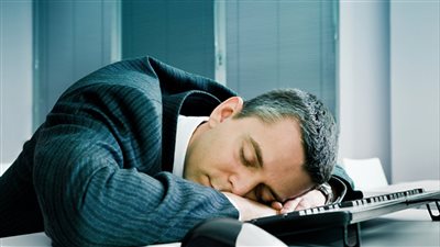 طرق التخلص من النعاس