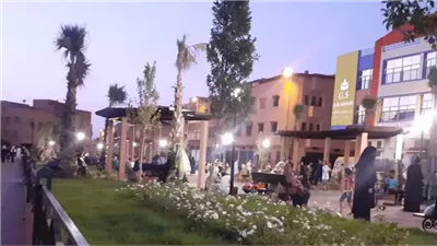 حي أزلي حي الحداثة