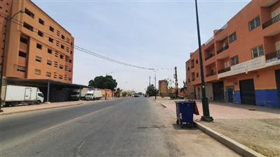الحي الصناعي مراكش بوابة الاقتصاد المغربي