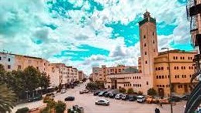 حي المنصور حي تاريخي في مكناس