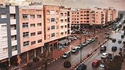 حي مرجان حي سكني حديث في مكناس