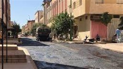 حي قرطبة حي تاريخي في مكناس