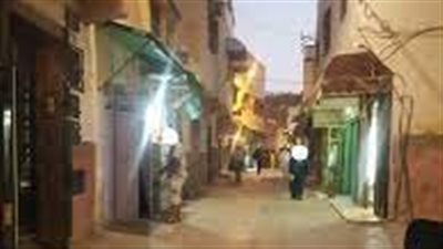 حي بني امحمد حي شعبي في مكناس