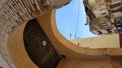 حي قصبة هدراش مكناس حي تاريخي وثقافي