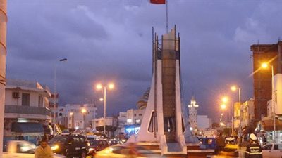 مدينة قابس مدينة الشمس والنفط