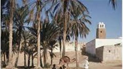مدينة قفصة مدينة الشمس والنفط
