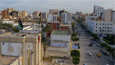 مدينة الجميل بوابة الجنوب الليبي