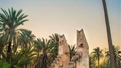 مدينة المنشية عاصمة الجميل
