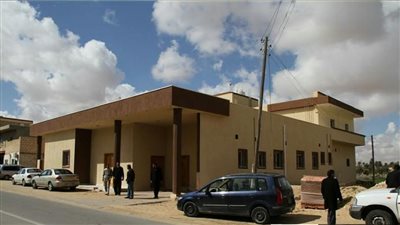 مدينة الطويلة درة الجبل الأخضر