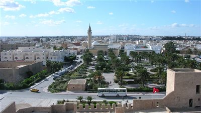 مدينة المنستير مدينة تاريخية في تونس