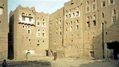 محافظة عمران بوابة صنعاء