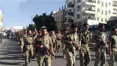 مديرية الثورة قلب صنعاء الجنوبي