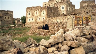 مديرية شهارة درة عمران