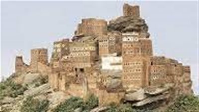 مديرية جبل عيال يزيد موطن القبائل العربية