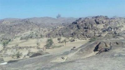 مديرية ناطع أرض القبائل العربية