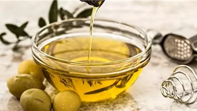 فوائد زيت الزيتون البكر