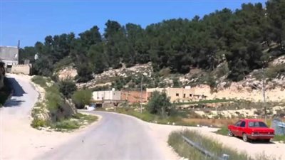 قرة تركي : وجهة سياحية طبيعية في لواء ناعور