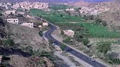 مديرية الزاهر حلقة وصل بين البيضاء وعدن