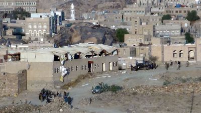 مديرية مدينة البيضاء قلب محافظة البيضاء