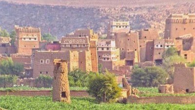 مديرية المتون قلب الجوف