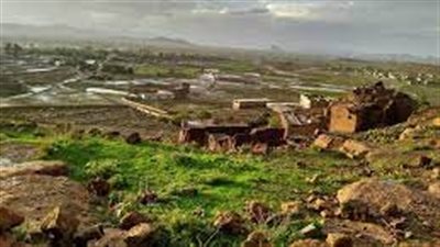 مديرية جهران أرض الجمال الطبيعي والتاريخ العريق