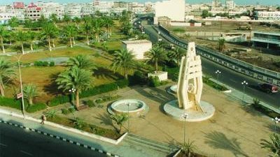 مديرية الضحى قلب تهامة الحديدة