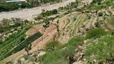 مديرية شرس أرض الجبال والغابات