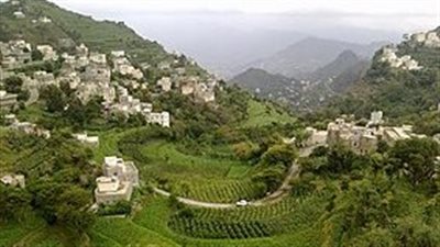 مديرية العدين أرض التاريخ والطبيعة