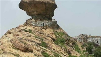 مديرية صعفان أرض القبائل والثقافة