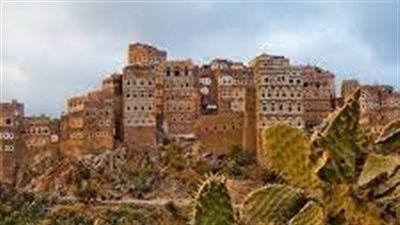 مديرية مناخة أرض المرتفعات والتاريخ