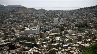 مديرية المسراخ أرض الجبال والمياه