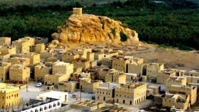 مديرية حجر أرض المدرجات الزراعية