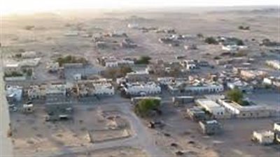 مديرية السوم أرض البادية