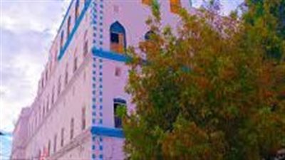 مديرية غيل باوزير أرض النخيل والضيافة