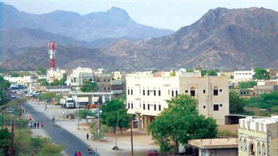 مديرية مودية أرض الوديان والتاريخ