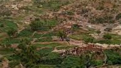 مديرية حبيل جبر أرض الجبال الخضراء