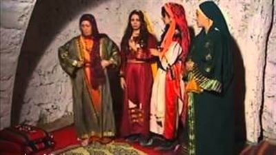 قصة مسلسل عرس الصقر