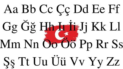 كل ماتريد معرفته عن اللغة التركية