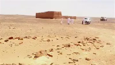 مركز الجبعاوية مركز إداري في محافظة تيماء