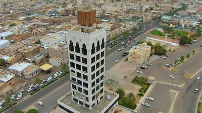 حائل مدينة الورود والطبيعة الخلابة