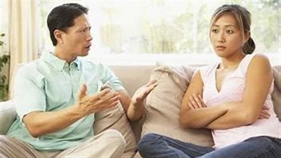 كيفية التعامل مع الزوج العنيد