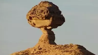 قرية جبال العلم قرية سعودية عريقة