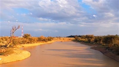قرية أسيطر قرية سعودية عريقة