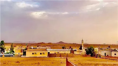 البويطن قرية سعودية عريقة