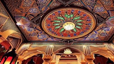  اهم العناصر في الفنون الإسلامية والفنون العربية