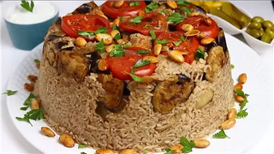 كل ما تريد معرفته عن المقلوبة الفلسطينية المتميزة