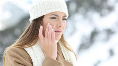 كيفية التخلص من جفاف البشرة في الشتاء