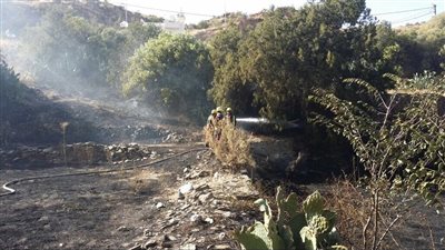 قرية العميد قرية تراثية في محافظة العيص
