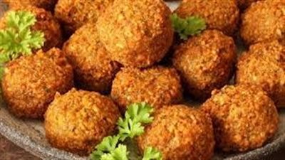 الفلافل: طبق شهي لا يقاوم